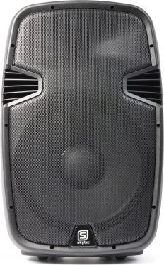 SPJ-1500A Hi-End Active Speaker 15" VHF