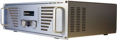 PA Amplifier SKY-2000S, 2x 1000Watt Silver