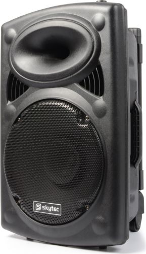 Mobile Sound System ST-090 / 12" 250W USB/SD-input incl. 1 wireless microphone