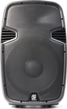 Aktiv højtaler SPJ-1500A MP3 Hi-End / 15" bas 800W med USB/MP3-afspiller