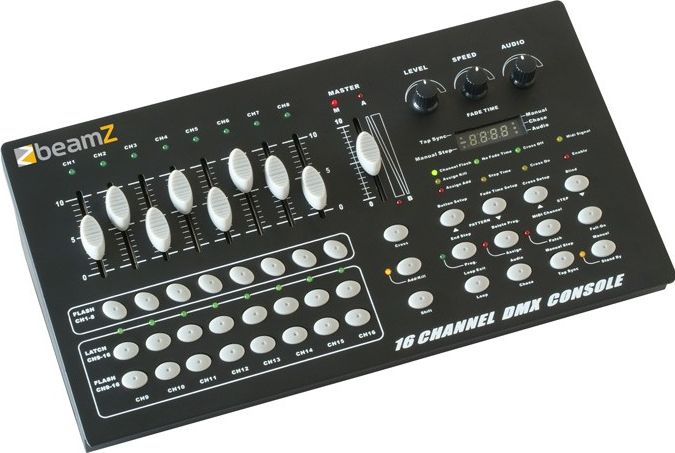 16 Channel Console