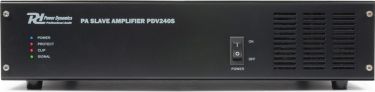 PDV240S 240W/100V Boost Amplifier