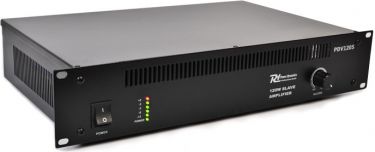 PDV120S 120W/100V Slave Amplifier