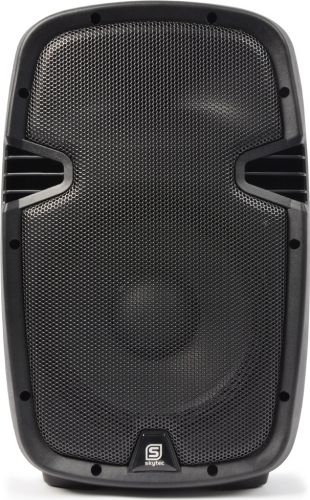 Aktiv højtaler SPJ-1000AD MP3 Hi-End / 10" bas 400W med USB/MP3-afspiller