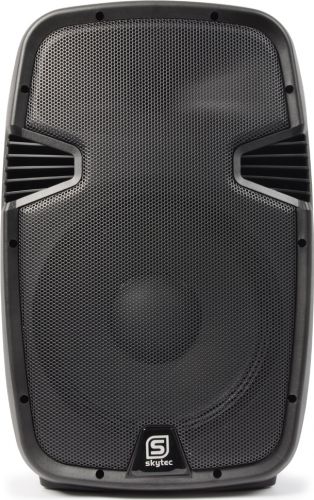 Aktiv højtaler SPJ-1200A MP3 Hi-End / 12" bas 600W med USB/MP3-afspiller