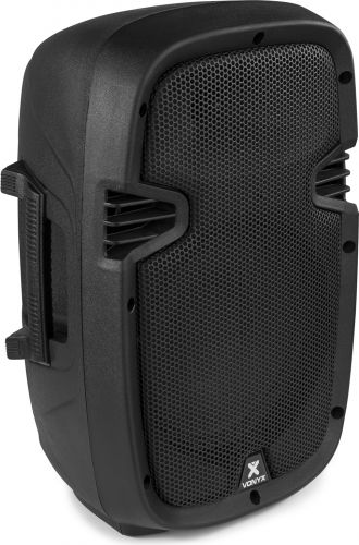 SPJ-PA908 Mobile Amplifier ABS 8" BT/UHF/USB/MP3