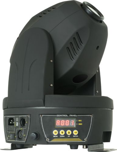 MHL60 12-Channel Moving Head Spot 60W DMX