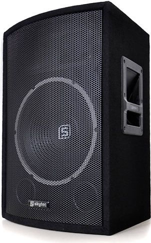 SL18 Disco speaker 18" 1000W