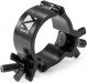 BC50B-100 Half Coupler Slimline 100kg Black