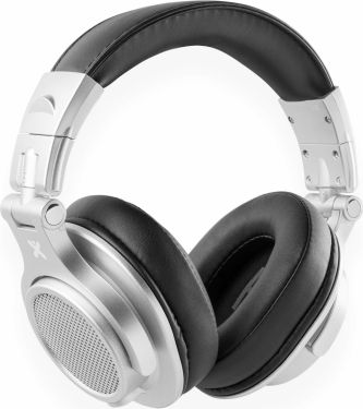 HDX120SB DJ Headphones Aluminium