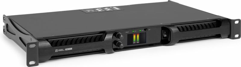 PDA-X1002 Professional Class-D Amplifier 2x 500W