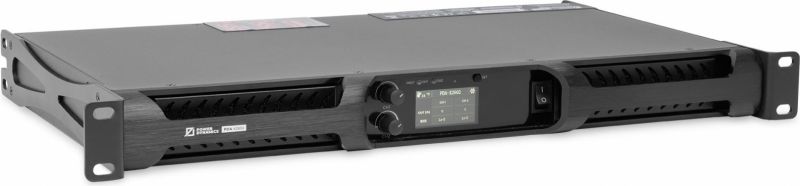 PDA-X2602 Professional Class-D Amplifier 2x 1300W