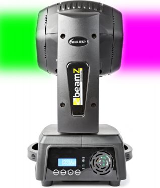 Professionel "Double Sided" Moving Head MHL832 / 2x 3x 8W RBG LED's / DMX