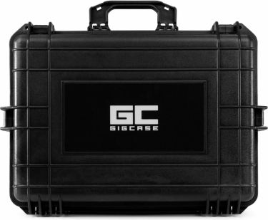 Hard Case GIGCase26 til universal brug, Indvendige mål: 475 x 355 x 180mm / IP67