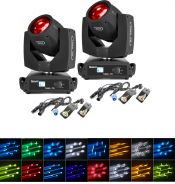 BeamZ professional Tiger E 7R Spot Moving head - Pakke med 2 stk
