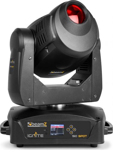BeamZ professional IGNITE150 LED Spot Moving Head