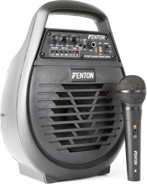 ST032 Portable Amplifier 50W BT/MP3/USB/SD