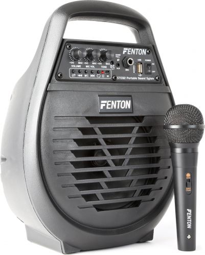 ST032 Portable Amplifier 50W BT/MP3/USB/SD