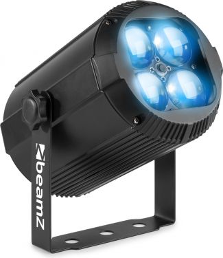 PS40Z Beam Spot Zoom 4-in-1 4x 10W