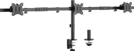 MAD30 Triple Monitor Arm 17-32"