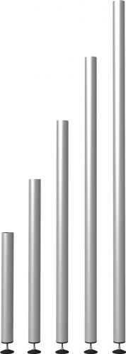 750RAL Stage Round leg 30 - 33cm (set of 4)