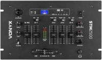 STM2500 5-Channel Mixer USB/MP3 with BT