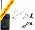 PD504BP Bodypack sett for PD504