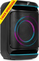 Track165 High-Power Party Speaker with LED