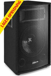 SL10 DJ/PA Høyttalerkabinett 10" 500W