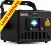 Phoenix 1200 Analog Laser System