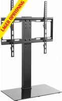 TTTS40 Bord-TV-stativ med glassbase 32”- 55”