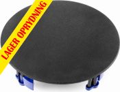 NCSS8B Low Profile Ceiling Speaker 2-way 8" Black