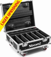 FCC12 FlightCase for 6x BBB612 Lading