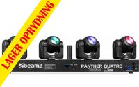 PANTHER Quatro Beam Bar