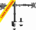 MAD20 Dobbel Monitorarm 13”- 32”