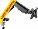 MAD10G Enkeltmonitorarm Gassfjær 17 "- 32"