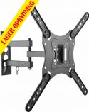 USSB35 Tynn Svingbar TV-veggfeste 23"- 55"