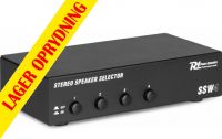 SSW4 Speaker Selector 4-Way