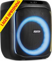 Track160 Party Speaker with LED