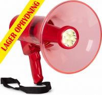 MEG050 Megaphone 50W with LED Light