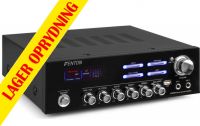 AV120BT Stereo HiFi-forsterker