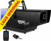 Rage 1800 Snow Machine with Wireless and Timer Controller