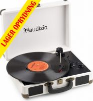 RP116CR Record Player Briefcase with BT In/Out