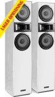 SHF700W Tower Speaker Set 2x 6.5” White