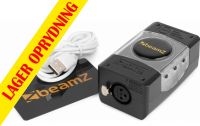USB DMX-grensesnitt med Light Rider/ESA2