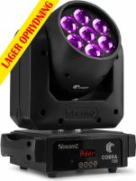 Cobra 720 LED Wash Moving Head with Zoom