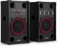 SPK-110 PA Active Speaker Set 10” BT