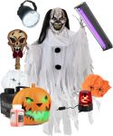 Halloween Vare sæt - pakketilbud nr. 10108071