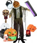 Halloween Vare sæt - pakketilbud nr. 10108070