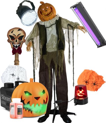 Halloween Vare sæt - pakketilbud nr. 10108070